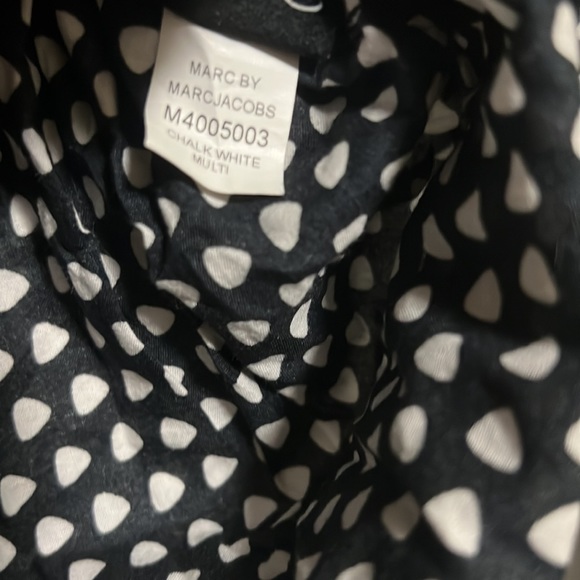 Marc By Marc Jacobs Printed Slim Fit Button Front Shirt - Picture 6 of 6